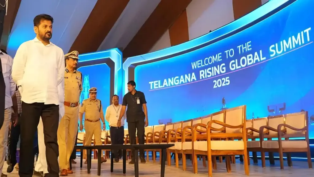 Telugu news: TG Summit 2025: తెలంగాణలో భారీ పెట్టుబడుల ప్రకటన