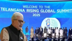 హైదరాబాద్‌ను ప్రపంచ స్థాయి హబ్‌గా తీర్చిదిద్దే ప్రయత్నం