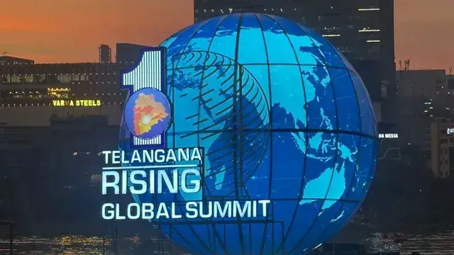 Telangana Global Summit 2025