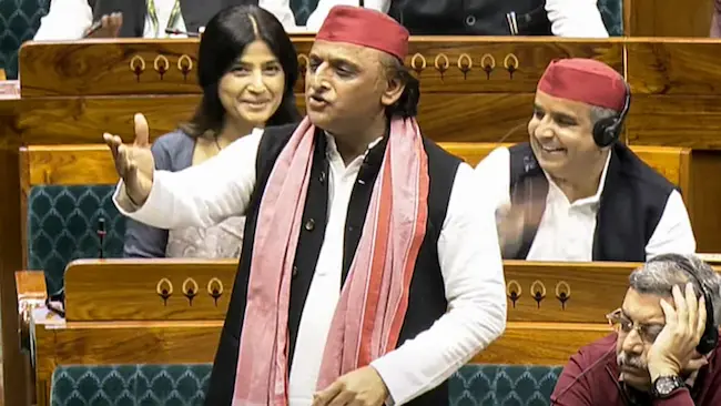 Akhilesh Yadav
