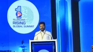 తెలంగాణ రైజింగ్ సమ్మిట్‌లో సీఎం రేవంత్ కీలక వ్యాఖ్యలు