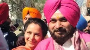 Congress vs Sidhu Camp