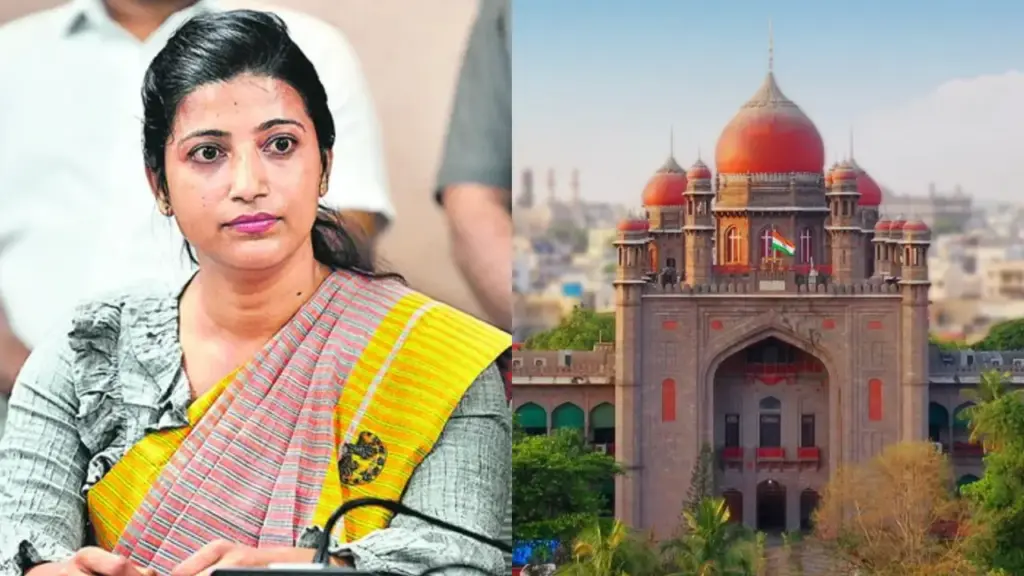 Telugu news: IAS Amrapali : ఐఏఎస్ ఆమ్రపాలిపై క్యాట్ ఉత్తర్వులపై హై-కోర్టు స్టే