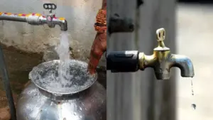 హైదరాబాద్‌లో 24 గంటలు తాగునీరు సరఫరా