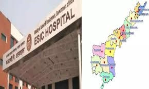 నెల్లూరులో రెండు కొత్త ESI ఆసుపత్రులకు గ్రీన్ సిగ్నల్