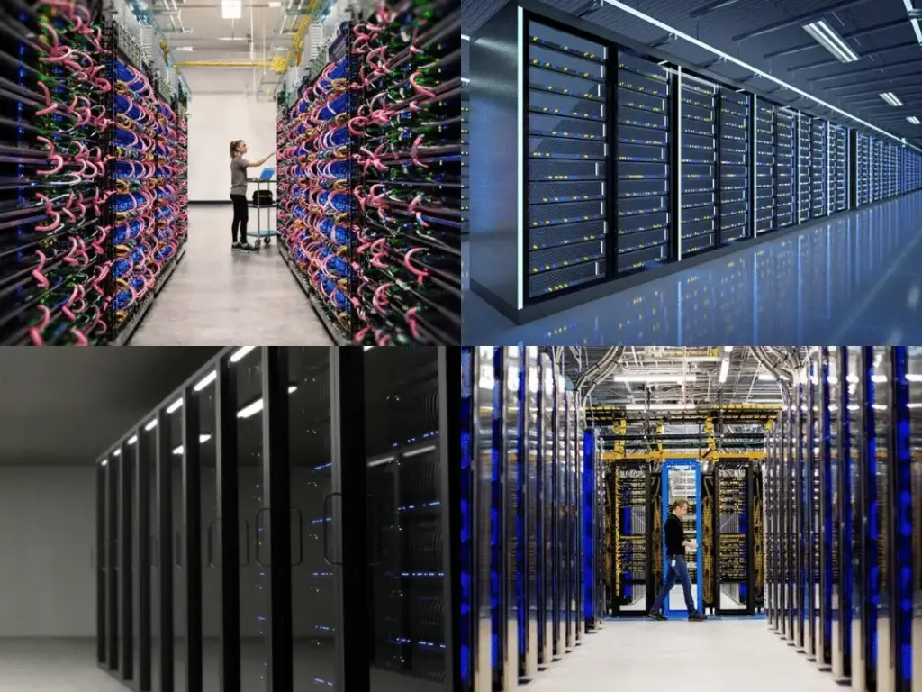 Telugu news: Hyderabad: హైదరాబాద్ కు రానున్న 3 డేటా సెంటర్లు