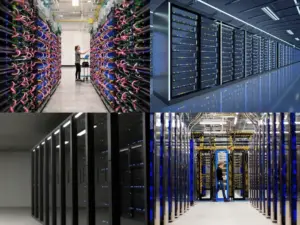 హైదరాబాద్ కు రానున్న 3 డేటా సెంటర్లు