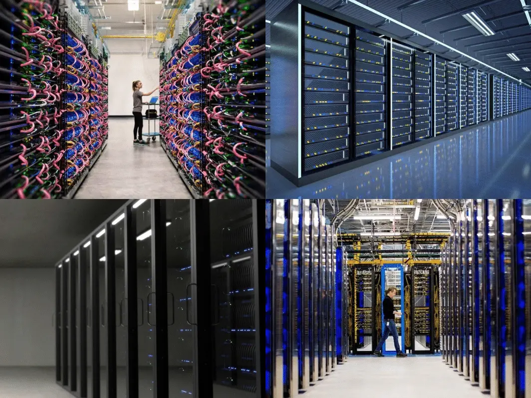 Hyderabad: హైదరాబాద్ కు రానున్న 3 డేటా సెంటర్లు