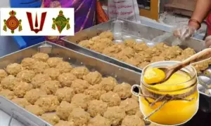 తిరుమల కల్తీ నెయ్యి కేసు: SIT కస్టడీకి ప్రధాన నిందితులు