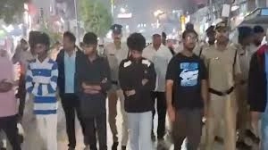 బ్లేడ్ దాడి కేసులో వినూత్న శిక్ష