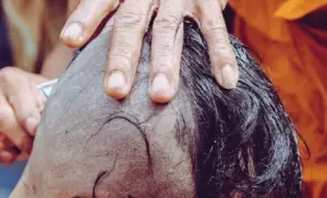 మూఢనమ్మకాల ముసుగులో దారుణం