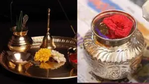 పూజా గదిలో నీరు ఉంచడం వల్ల కలిగే శుభాలు