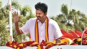 కేంద్రానికి ప్రభుత్వానికి మాత్రమే తమిళనాడు, పుదుచ్చేరి వేర్వేరు : విజయ్‌