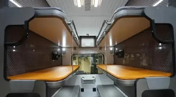 Vande Bharat Sleeper