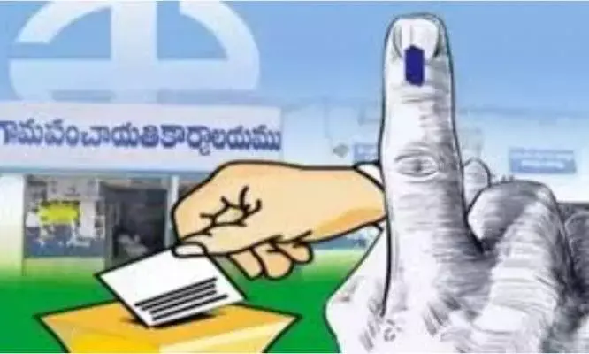 Telangana Sarpanch Elections