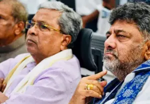 కాంగ్రెస్ సమావేశంలో అభివృద్ధి నిధులపై ఎమ్మెల్యేల ఆందోళనలు