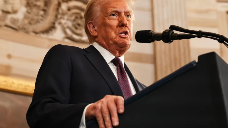 Telugu News: Trump: మరోసారి బలమైన ఆర్థిక వ్యవస్థను నిర్మిస్తా