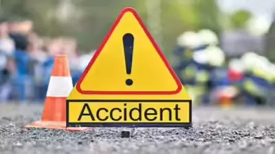 Telugu news: TG Accident: ఆదిలాబాద్‌లో ఘోర రోడ్డు ప్రమాదం: ముగ్గురు మృతి