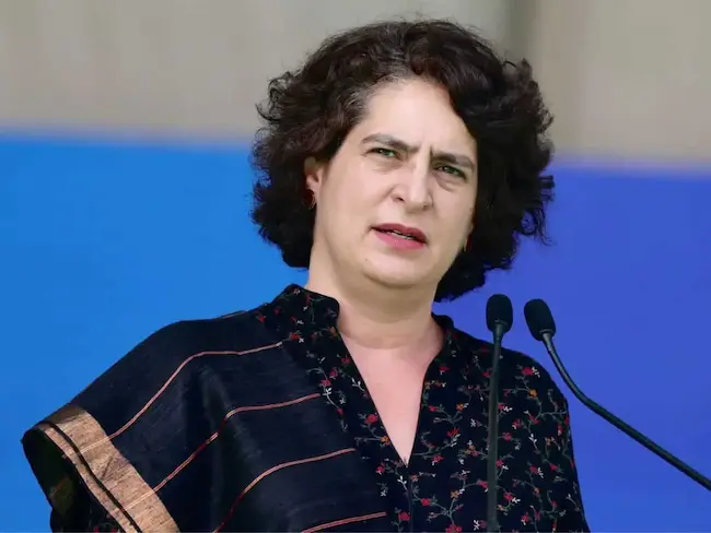 Priyanka Gandhi