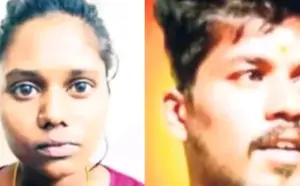 భార్య ప్లాన్‌తో భర్తను హతమార్చిన ప్రియుడు