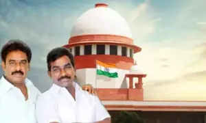 ఎట్టకేలకు కోర్ట్ లో లొంగిపోయిన పిన్నెల్లి సోదరులు