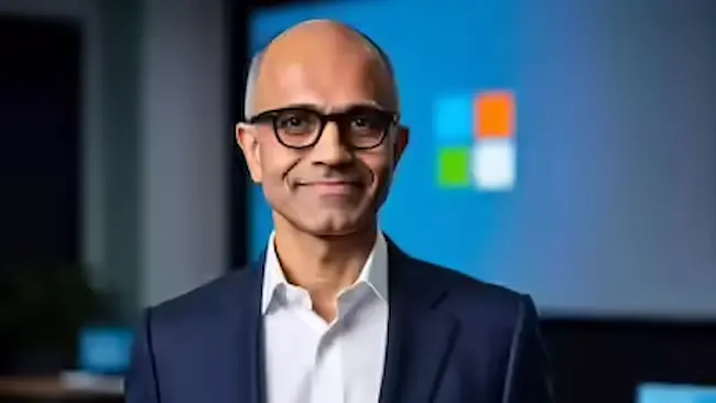 Satya Nadella