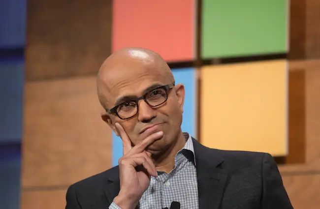 Latest Telugu News : Satya Nadella: ల‌క్ష‌లాది మంది భార‌తీయుల‌కు ఏఐపై నైపుణ్య శిక్ష‌ణ ఇస్తాం: స‌త్యా నాదెళ్ల‌
