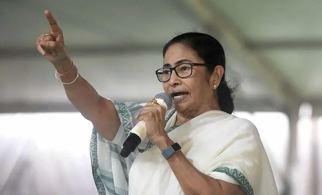 Mamata Banerjee
