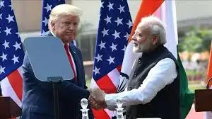 Modi-Trump