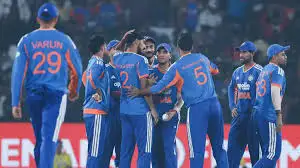 భారత్‌కు ఘోర పరాజయం