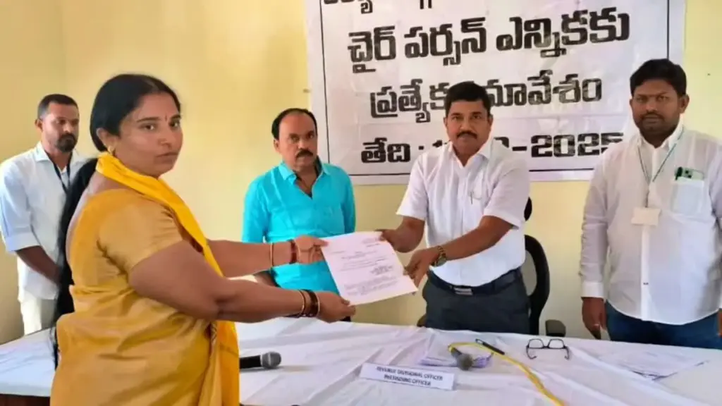 Kalyandurgam Election