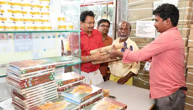 Telugu news: Tirumala: టిటిడి డైరీలు, క్యాలండర్లకు అనూహ్యస్పందన