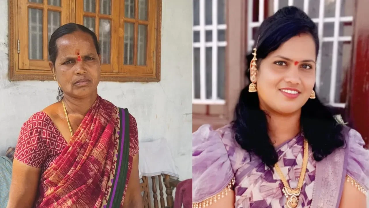 Panchayat Elections: జగిత్యాలలో తల్లి-కూతురు ఎన్నికల పోరు