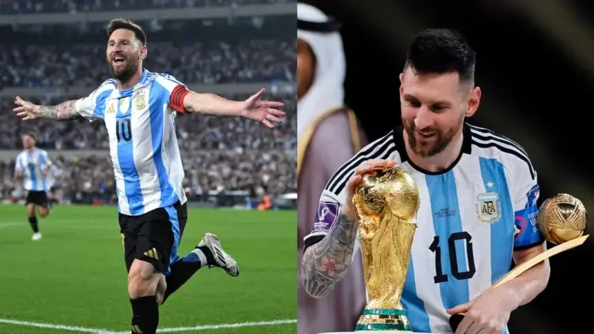 Latest news: Messi: మెస్సీ ఇండియా టూర్ హైలైట్స్ ఇవే..
