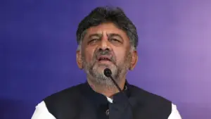 ఎమ్మెల్యేలు, మంత్రులకు డీకే డిన్నర్‌ పార్టీ