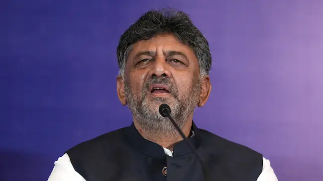 Latest Telugu News : DK Shivakumar : ఎమ్మెల్యేలు, మంత్రులకు డీకే డిన్నర్‌ పార్టీ