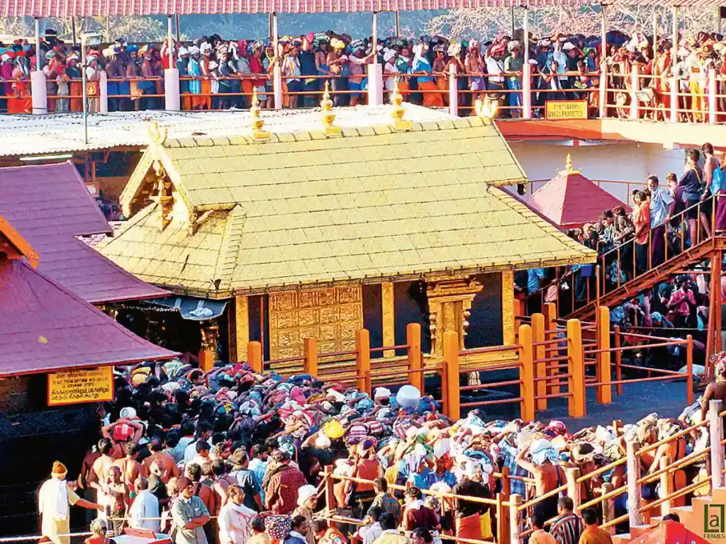 18Holy Steps: ప్రతి మెట్టుకు ఒక దైవ ఆశీర్వాదం