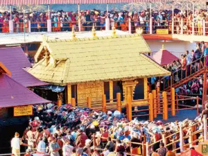 ప్రతి మెట్టుకు ఒక దైవ ఆశీర్వాదం