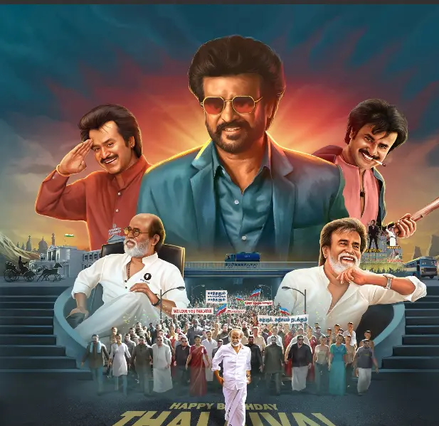 Rajinikanth