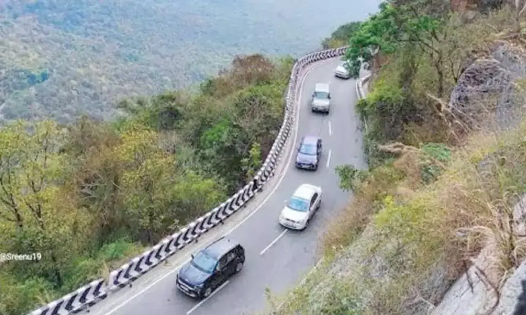 Telugu news: Alluri Ghat road: ఇకపై ఈ ఘాట్ రోడ్లపై భారీ వాహనాల నిషేధం