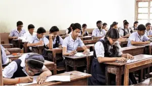 విద్యార్థులపై ‘శతదిన చర్య’ ప్రభావం