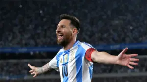 టికెట్ ఉన్నవారికే మెస్సీ మ్యాచ్ ఎంట్రీ