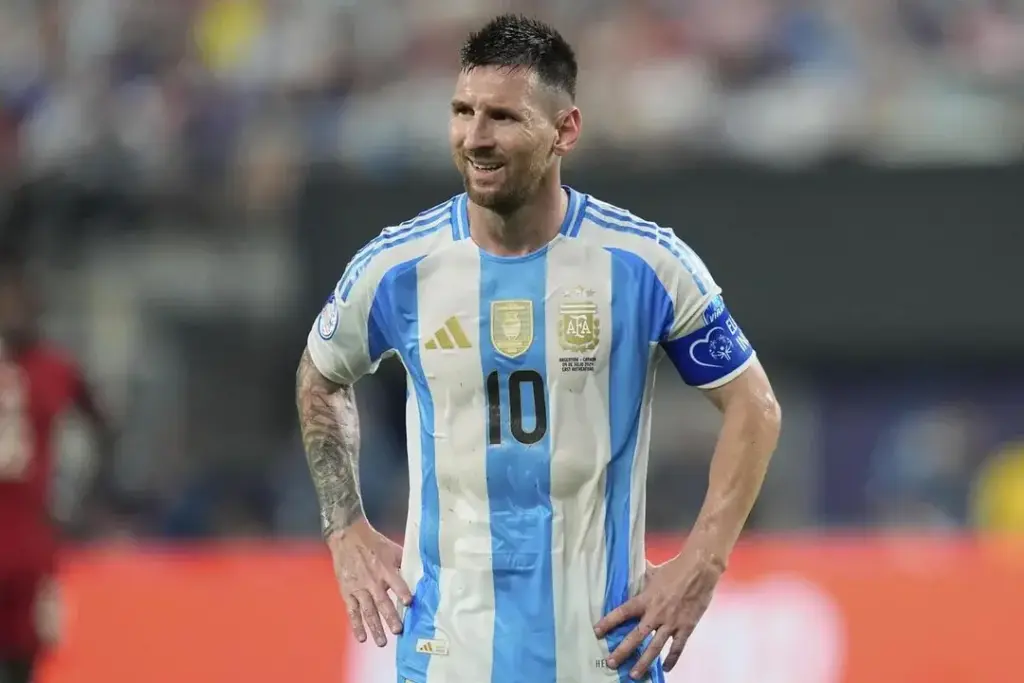Messi