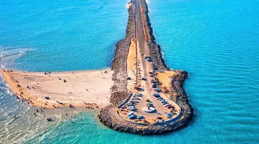 Telugu news: Dhanushkodi: లాస్ట్ ల్యాండ్ ఆఫ్ ఇండియా.. ధనుష్కోడి విశేషాలు