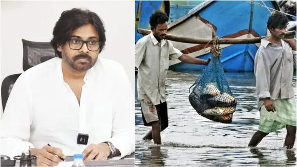 ఉప్పాడ మత్స్యకారుల శిక్షణ పూర్తి