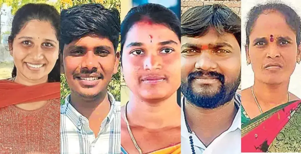 పంచాయతీ ఎన్నికలు: ఒక్క ఓటుతో తేలిన సర్పంచ్‌ విజయాలు