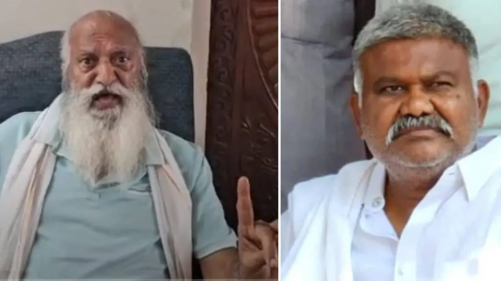 పెద్దారెడ్డి ఆరోపణలపై జేసీ కౌంటర్.. ‘నిరూపిస్తే కూల్చేస్తా’