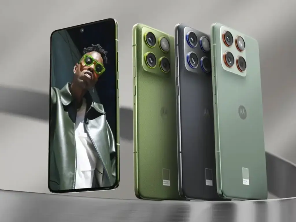 Telugu news: Motorola Edge 70: వైర్‌లెస్ ఛార్జింగ్‌తో కొత్త మోటరోలా ఫోన్