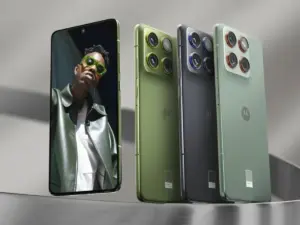 వైర్‌లెస్ ఛార్జింగ్‌తో కొత్త మోటరోలా ఫోన్