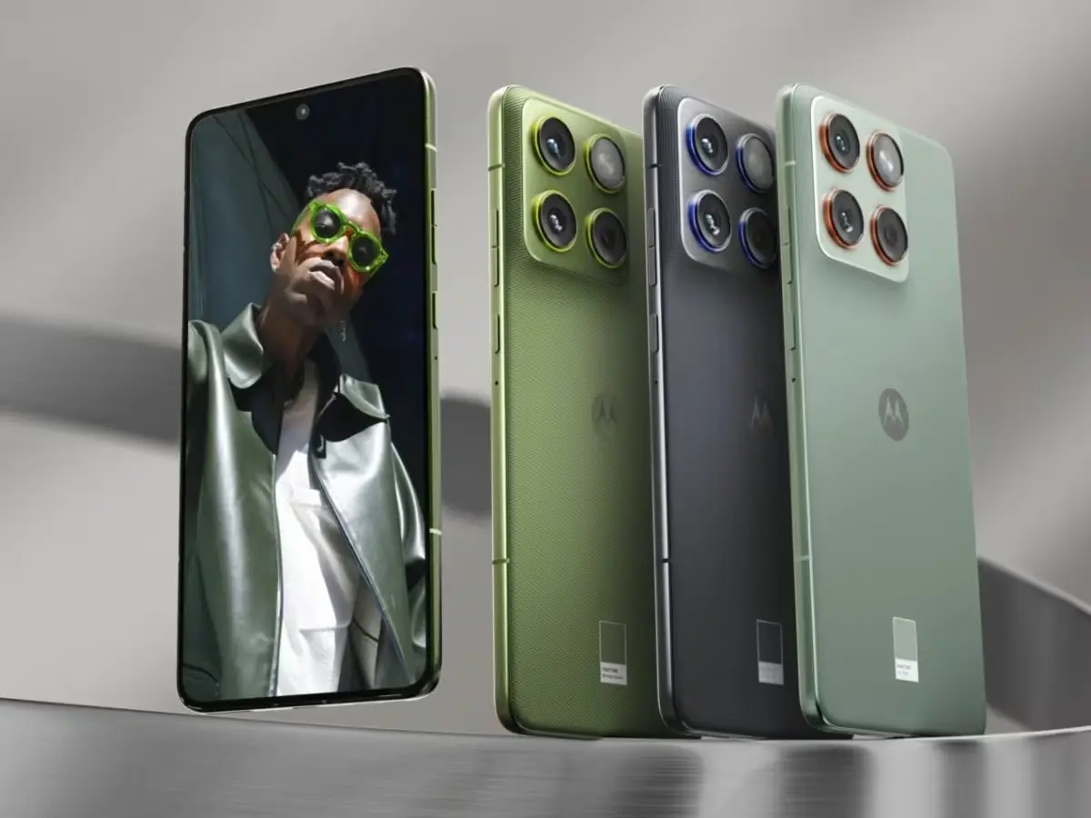 Motorola Edge 70: వైర్‌లెస్ ఛార్జింగ్‌తో కొత్త మోటరోలా ఫోన్